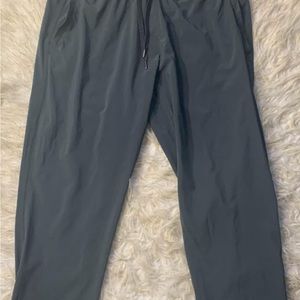 Womens Free fly joggers, large